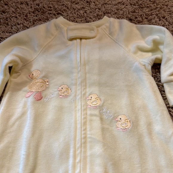 ❤️ Little Me Blanket Sleeper - Picture 2 of 4